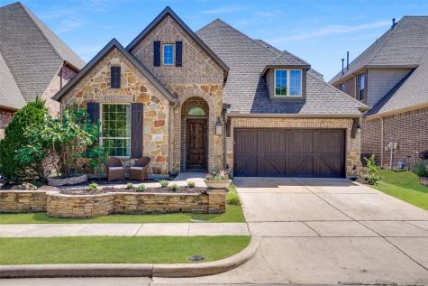 211 Woodland Pond Drive Allen TX 75013