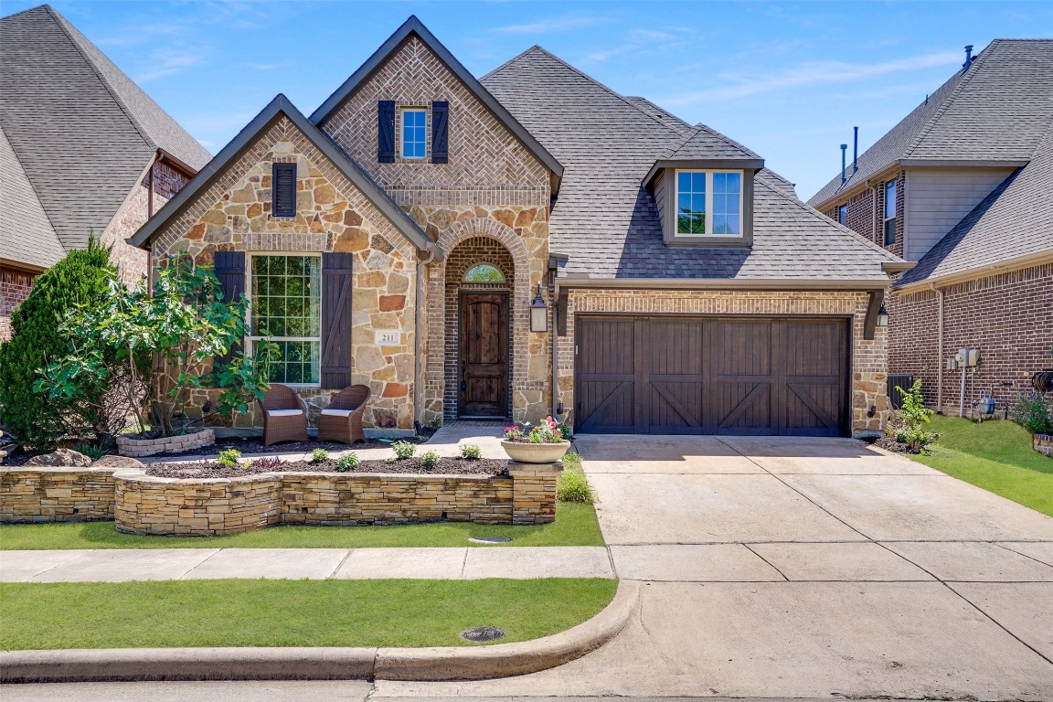211 Woodland Pond Drive Allen TX 75013