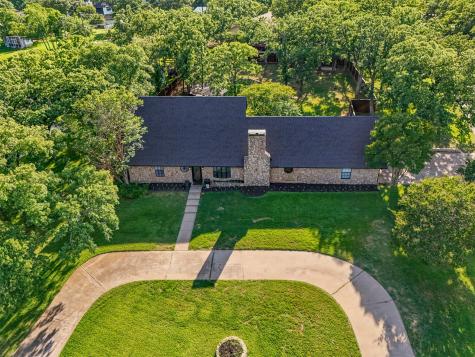 180 N Woodland Trail Double Oak TX 75077