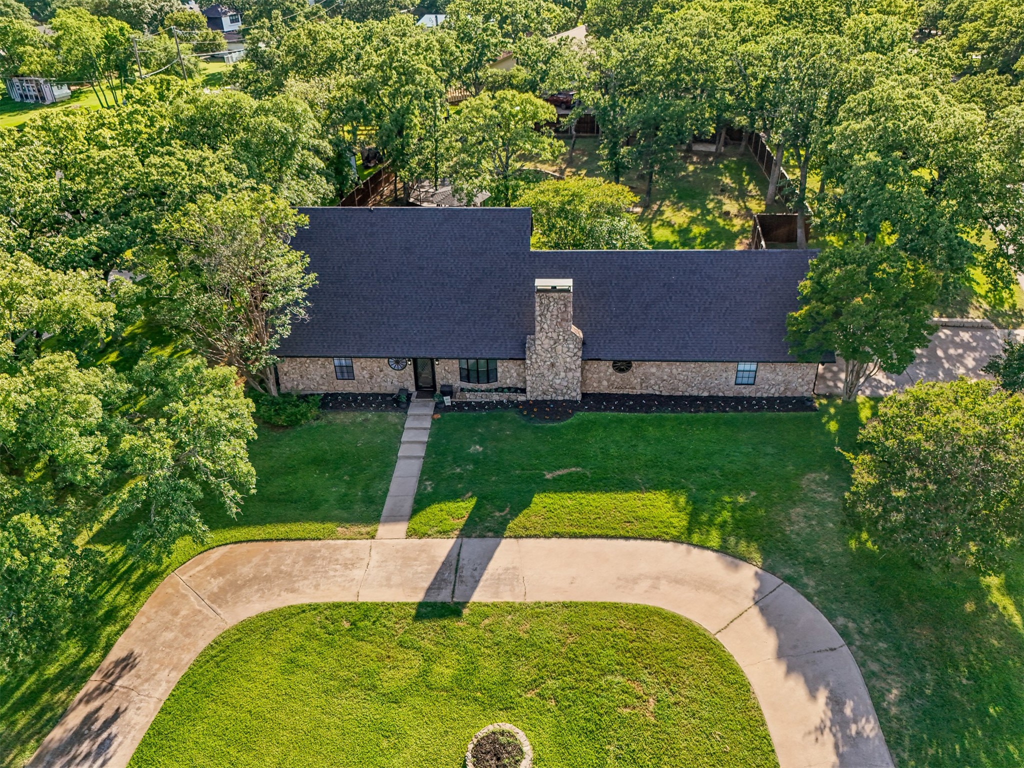 180 N Woodland Trail Double Oak TX 75077