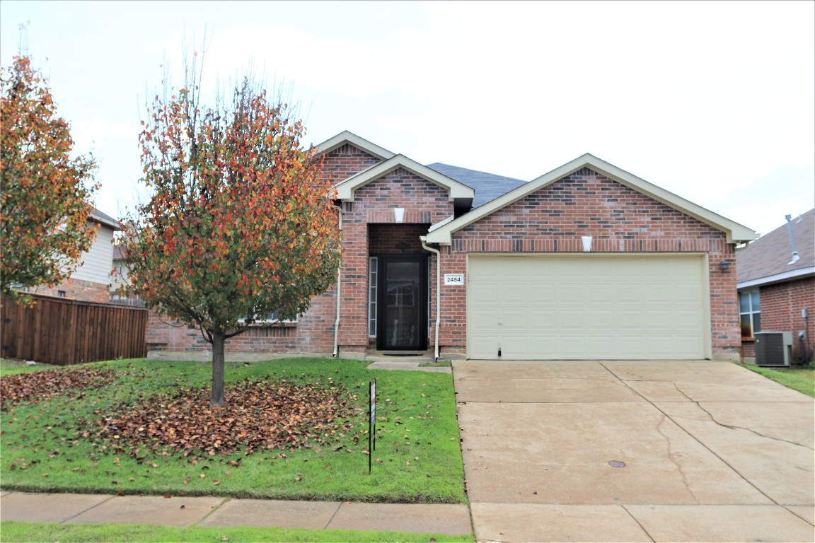 2454 Rio Grande Drive Grand Prairie TX 75052