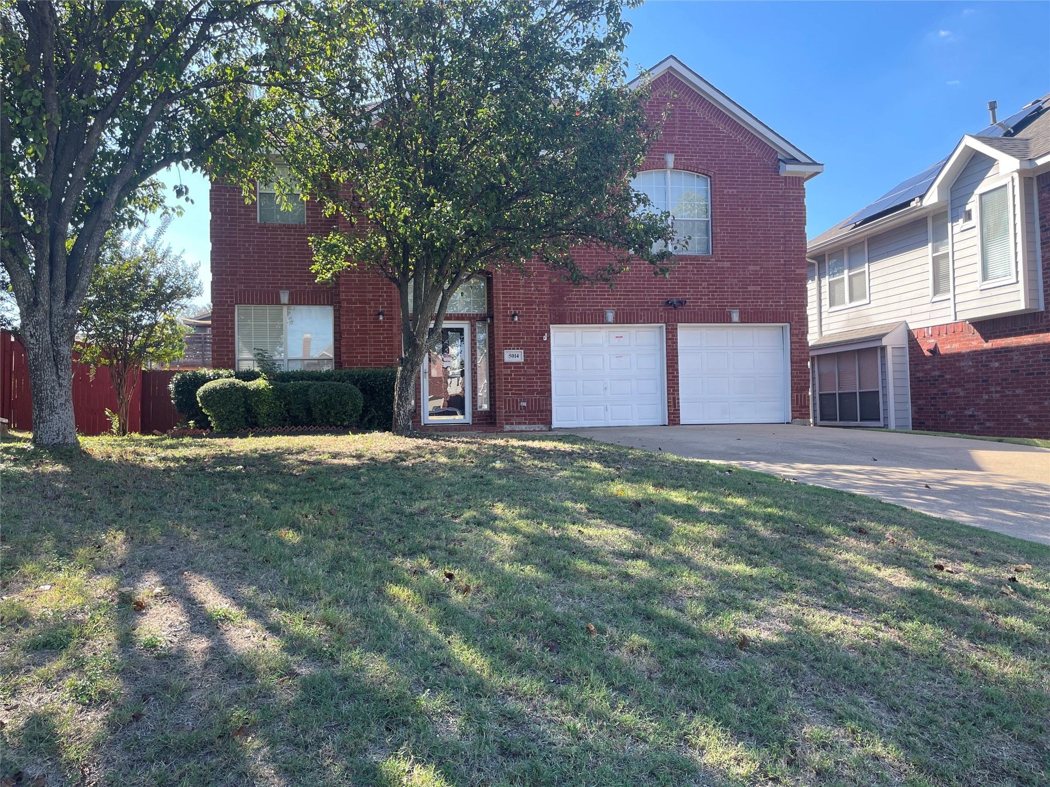 5014 Remington Drive Garland TX 75044