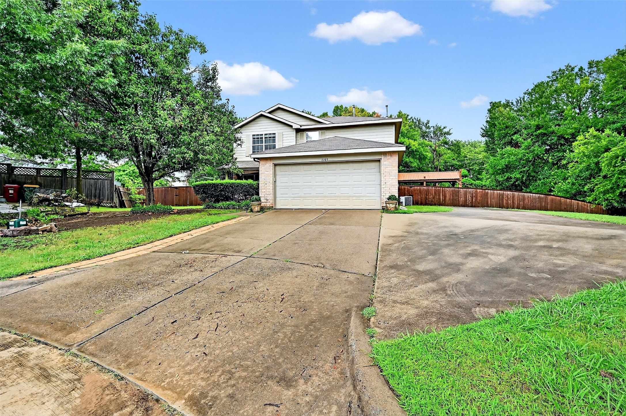 1709 Brookshire Lane Sherman TX 75092