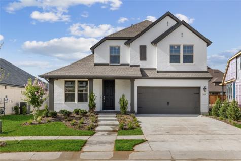 1629 Cotton Road Van Alstyne TX 75495