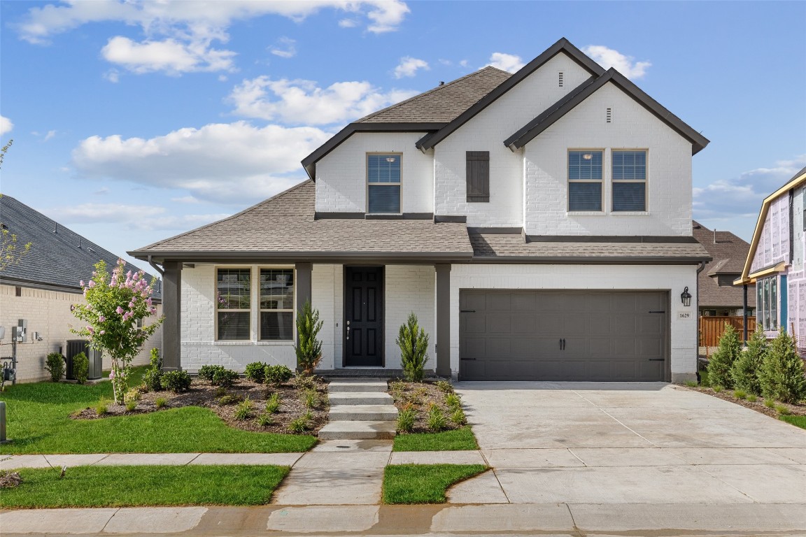 1629 Cotton Road Van Alstyne TX 75495