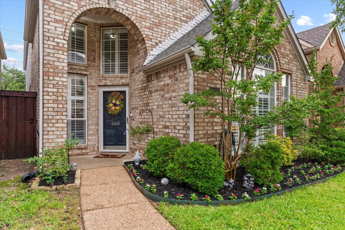 6018 Jereme Trail Dallas TX 75252
