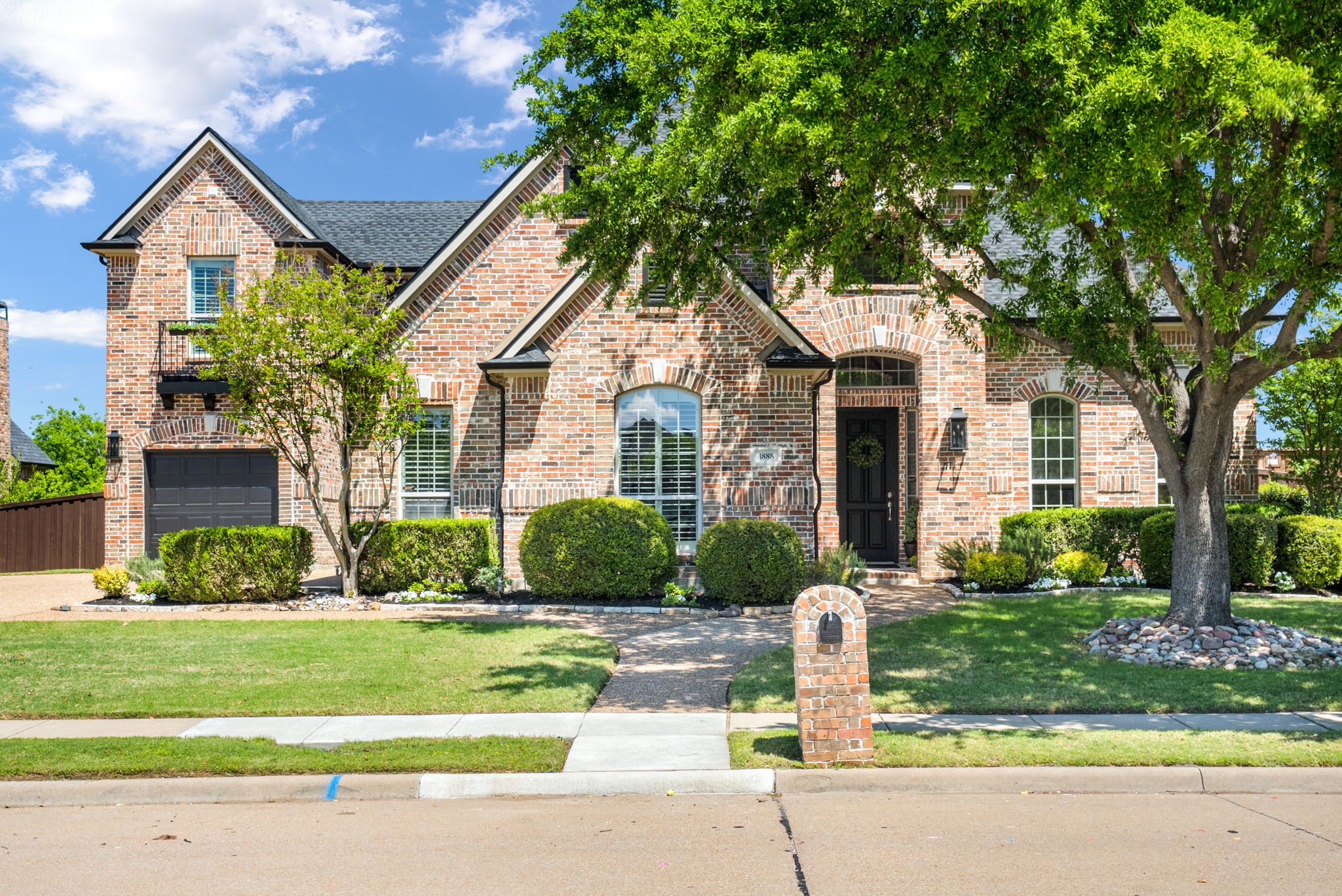 1888 Prairie Creek Trail Frisco TX 75033