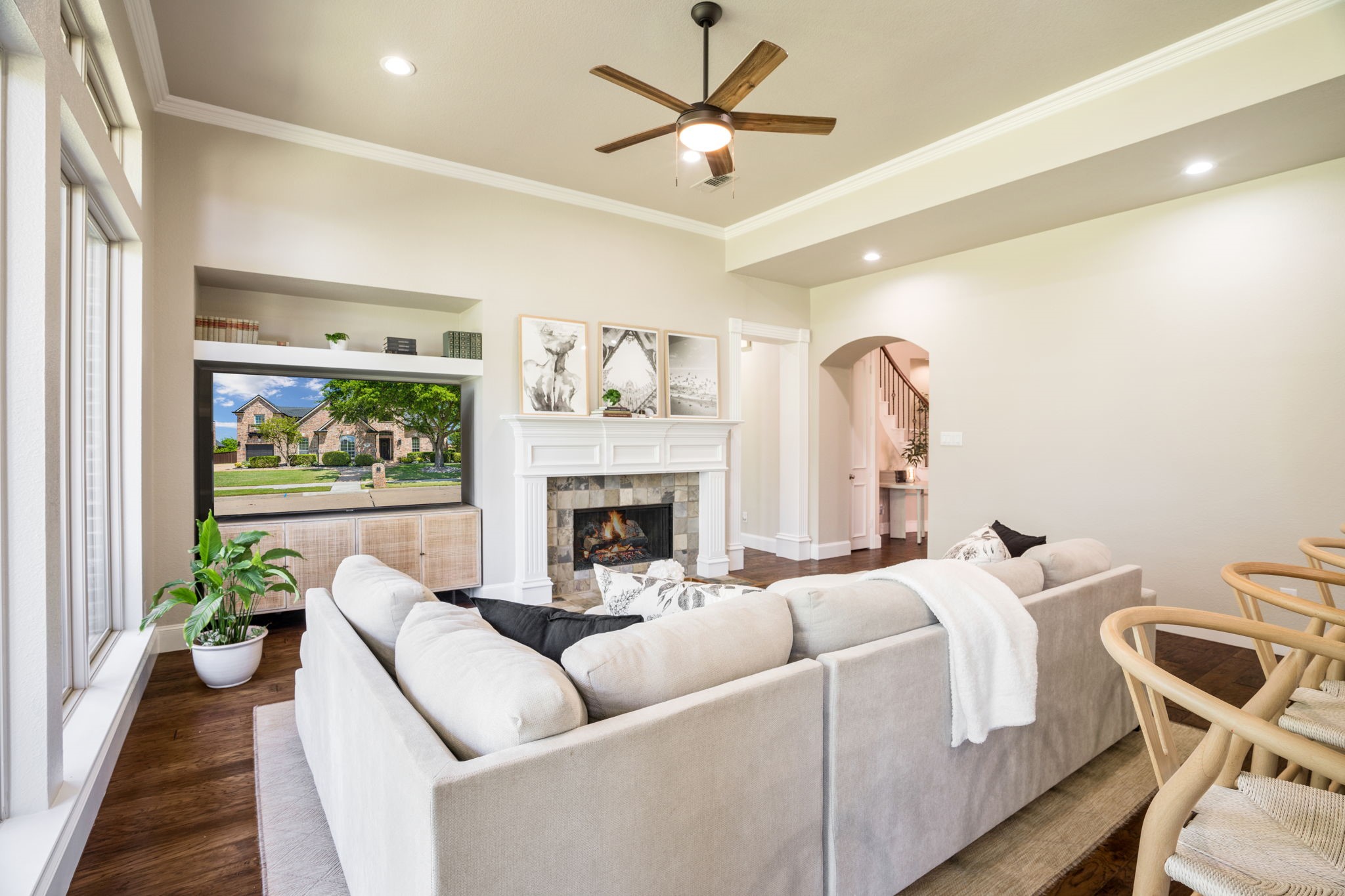 1888 Prairie Creek Trail Frisco TX 75033