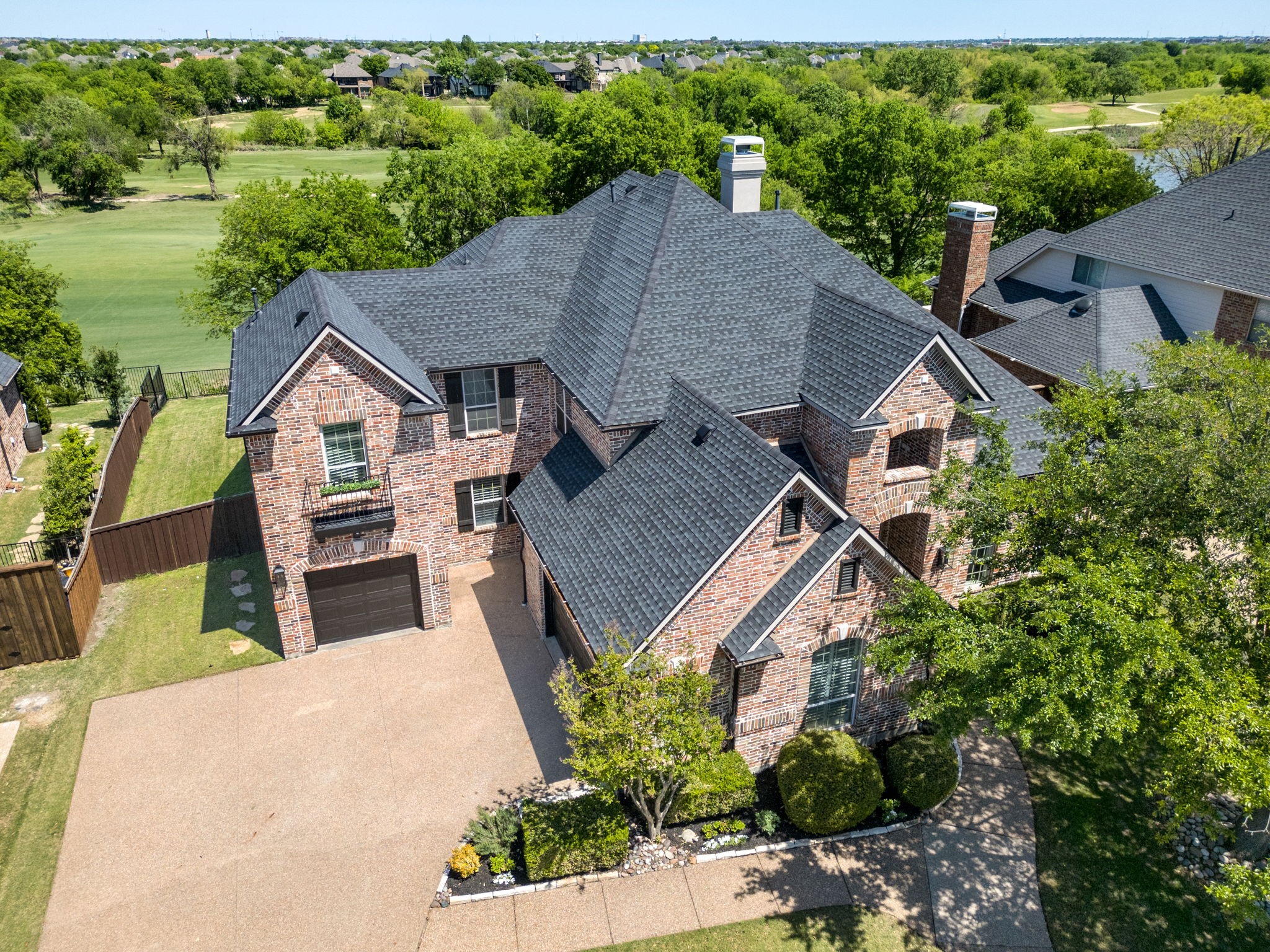 1888 Prairie Creek Trail Frisco TX 75033