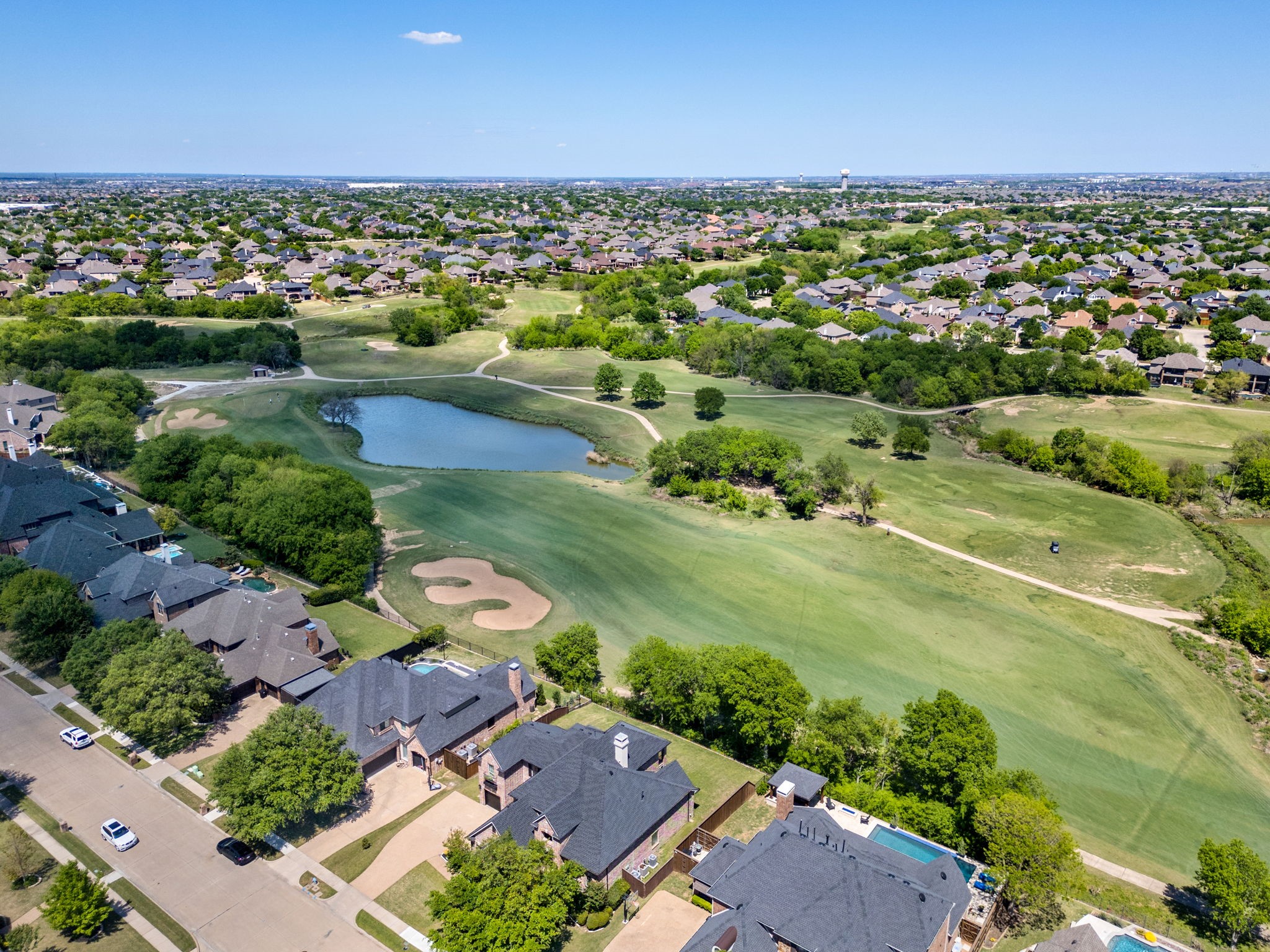1888 Prairie Creek Trail Frisco TX 75033