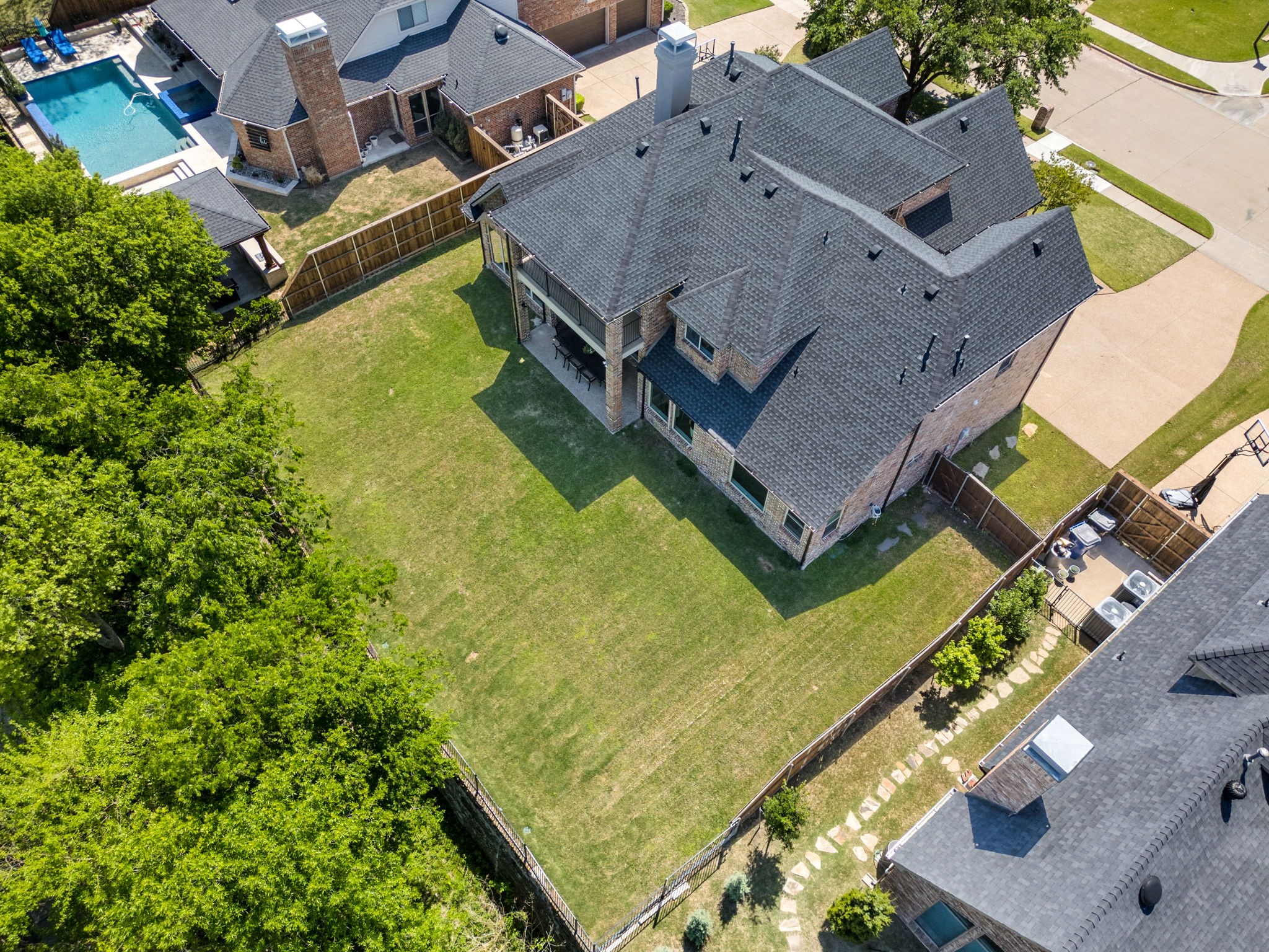 1888 Prairie Creek Trail Frisco TX 75033