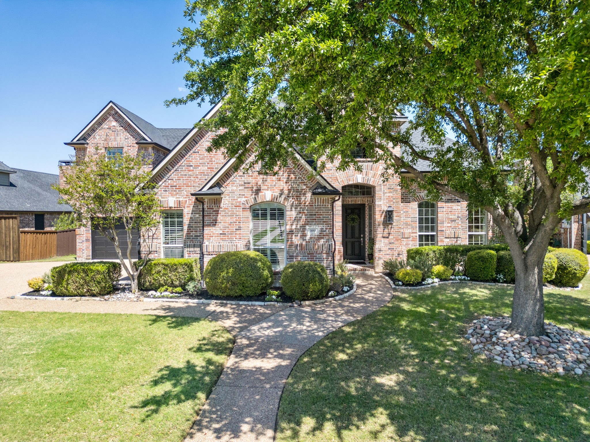 1888 Prairie Creek Trail Frisco TX 75033