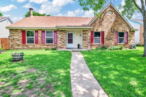 4408 Larner Street The Colony TX 75056