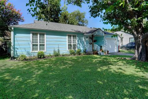 1622 N Ricketts Street Sherman TX 75092
