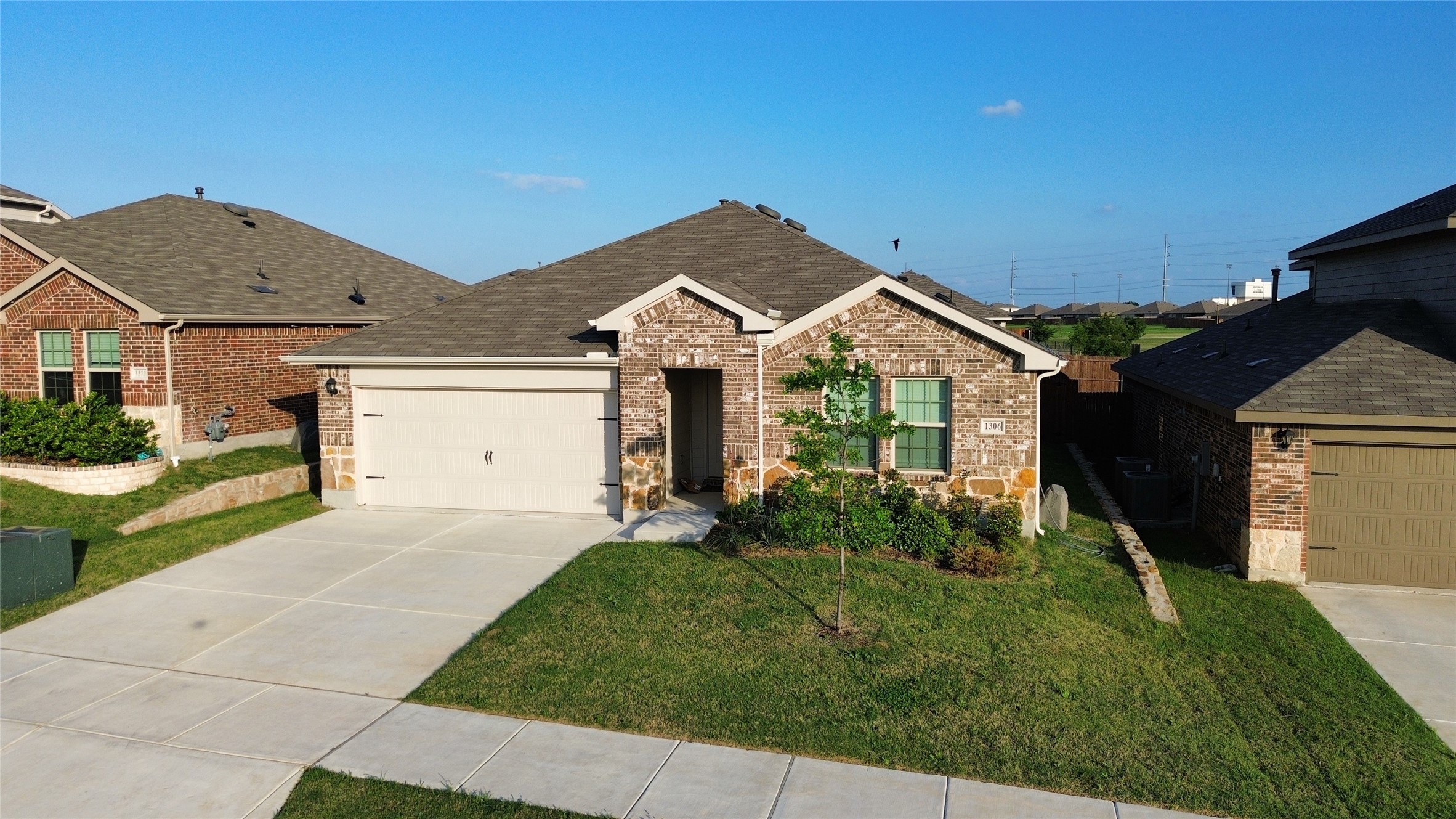 1306 Saddlehorn Drive Denton TX 76207