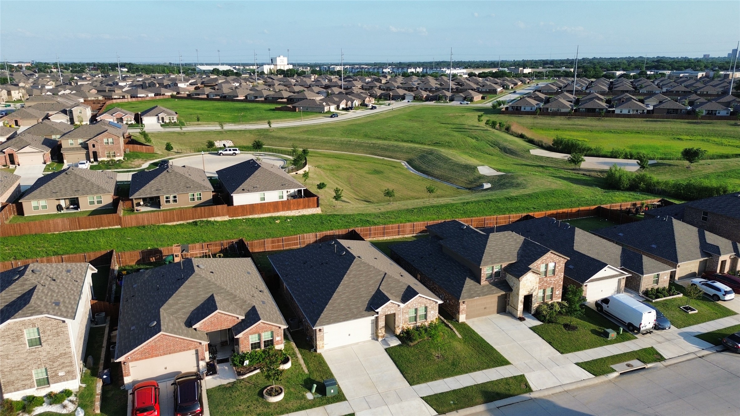 1306 Saddlehorn Drive Denton TX 76207