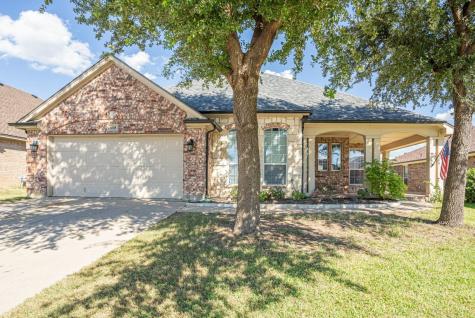 10108 Red Bluff Lane Fort Worth TX 76177