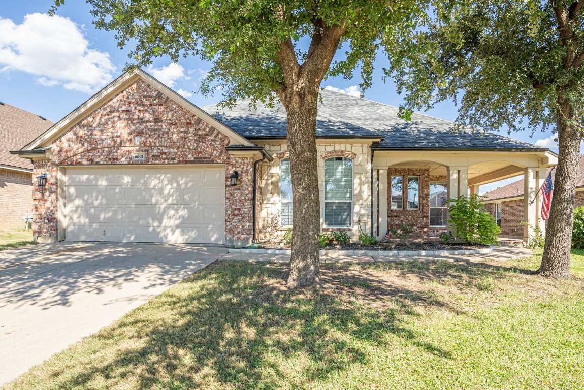 10108 Red Bluff Lane Fort Worth TX 76177