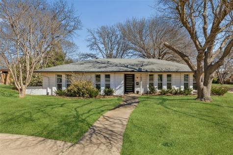 605 Meadow Heath Circle Dallas TX 75232