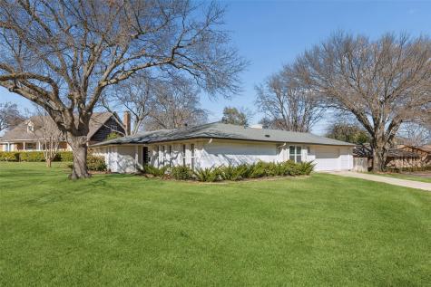 605 Meadow Heath Circle Dallas TX 75232
