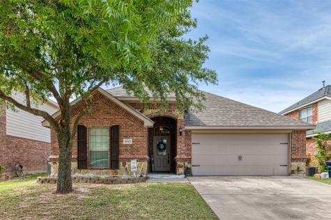 4945 Wild Oats Drive Fort Worth TX 76179