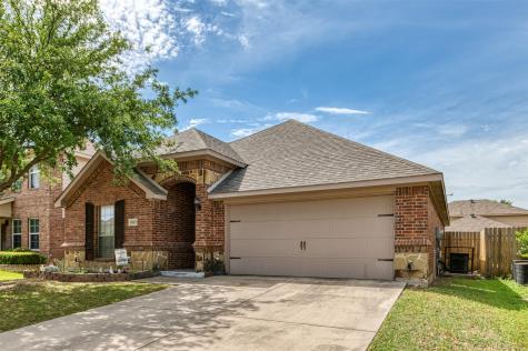 4945 Wild Oats Drive Fort Worth TX 76179