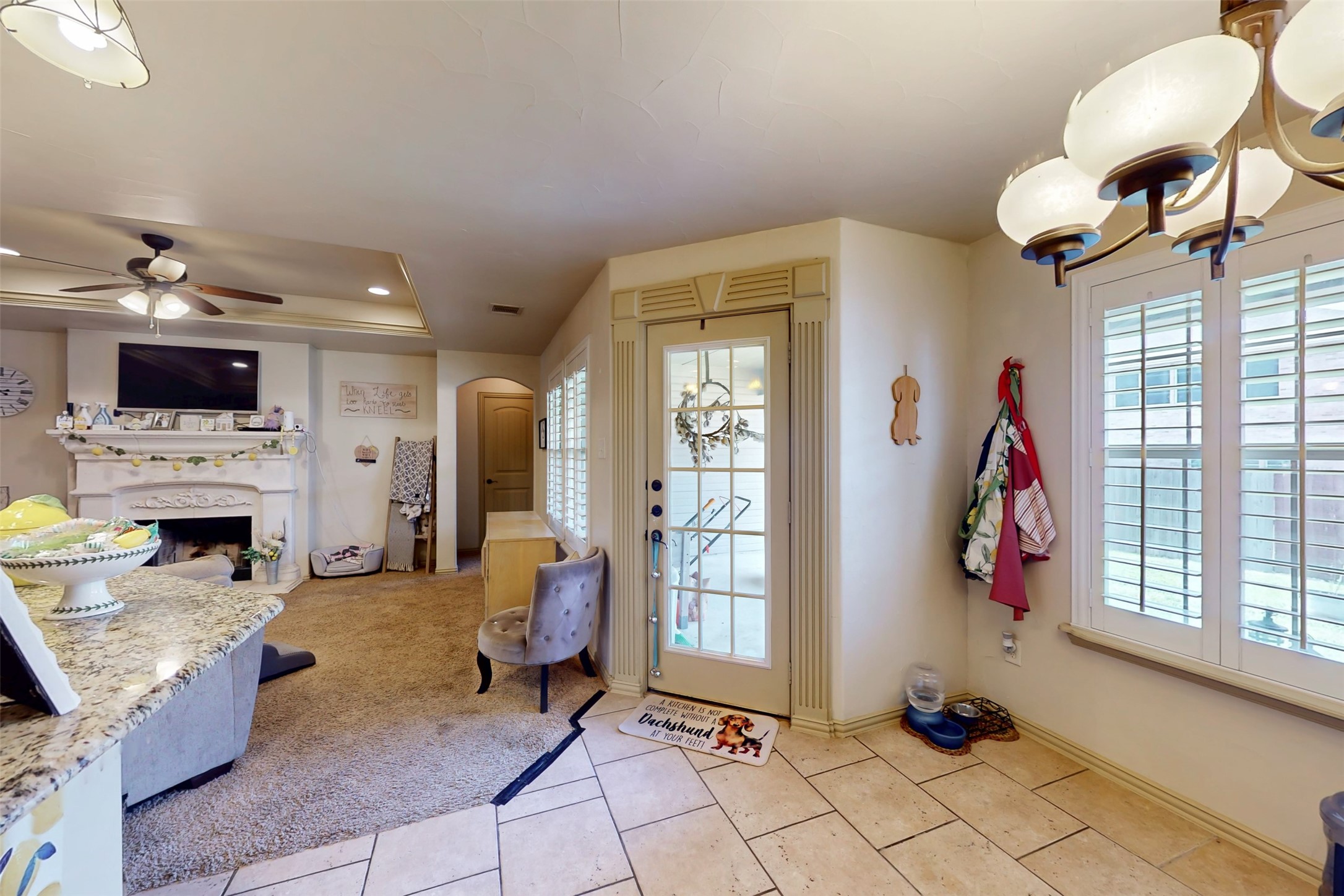 4945 Wild Oats Drive Fort Worth TX 76179
