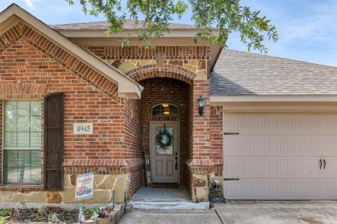 4945 Wild Oats Drive Fort Worth TX 76179