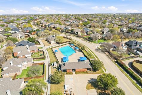 7116 Prairie Flower Lane Frisco TX 75033