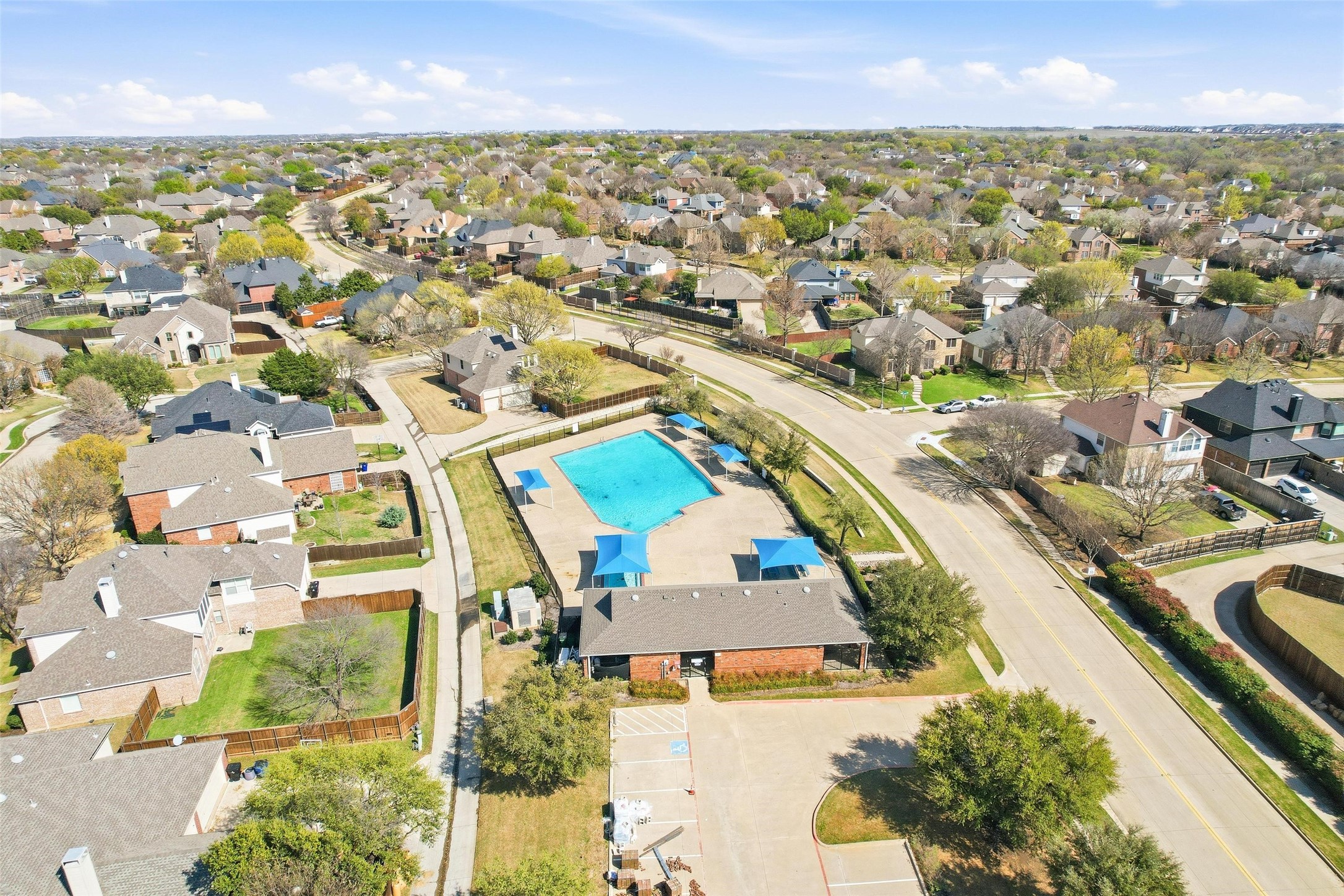 7116 Prairie Flower Lane Frisco TX 75033