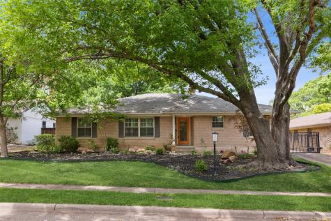 10023 Medlock Drive Dallas TX 75218