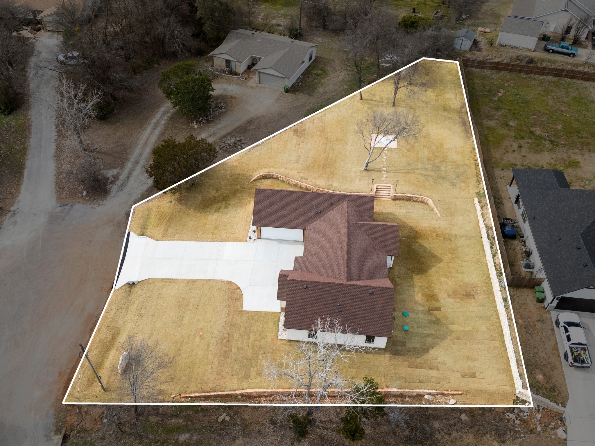1101 Ajo Court Granbury TX 76048