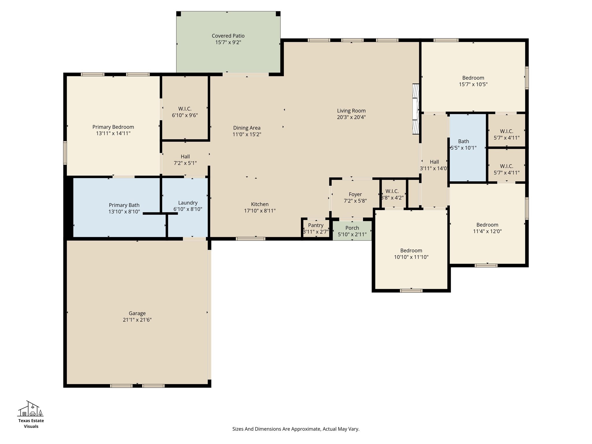 1101 Ajo Court Granbury TX 76048