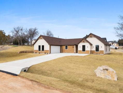1101 Ajo Court Granbury TX 76048