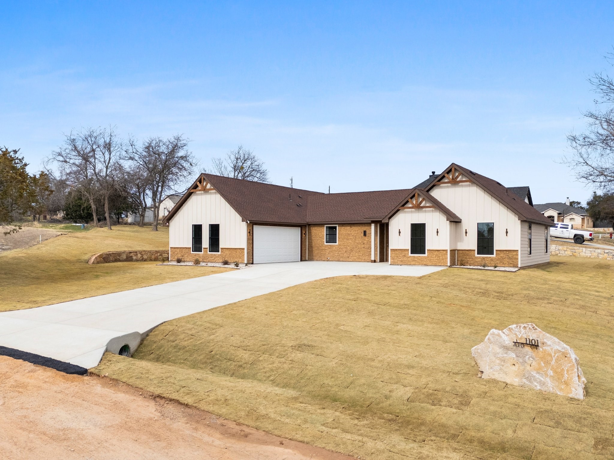 1101 Ajo Court Granbury TX 76048