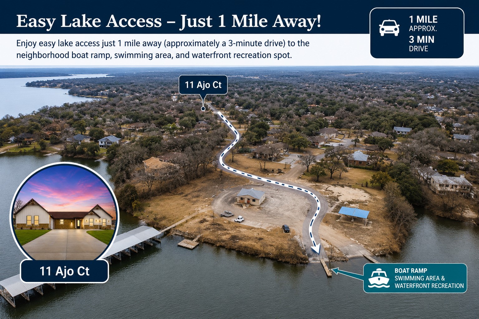 1101 Ajo Court Granbury TX 76048