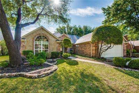 3317 Hazlewood Court Bedford TX 76021