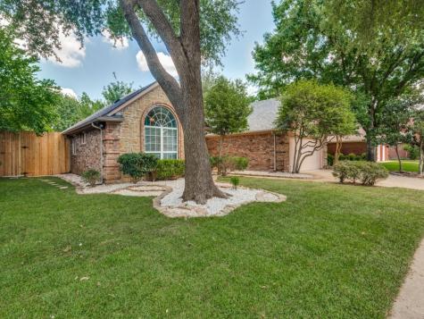 3317 Hazlewood Court Bedford TX 76021