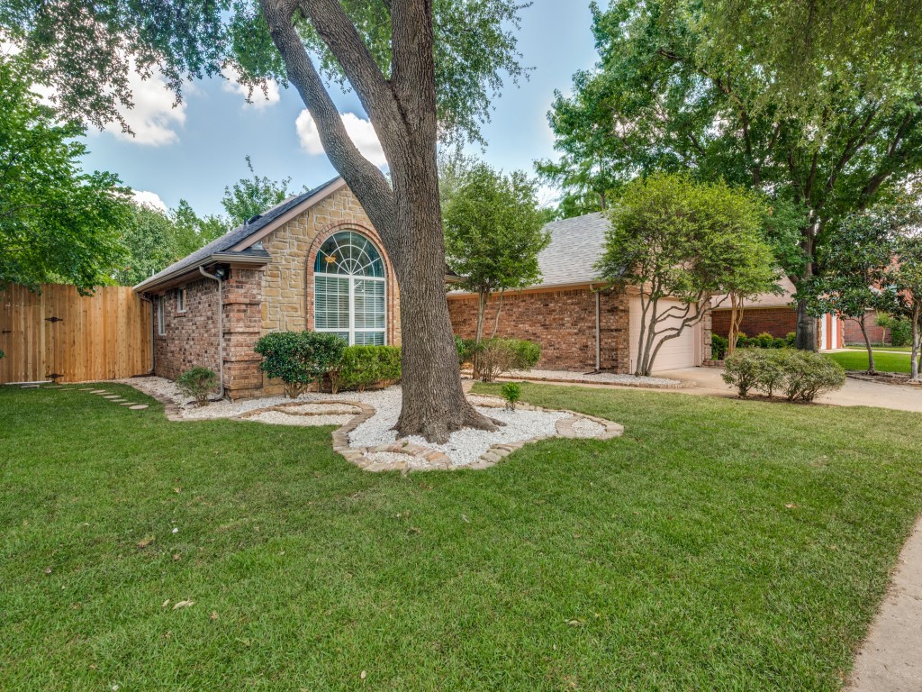 3317 Hazlewood Court Bedford TX 76021