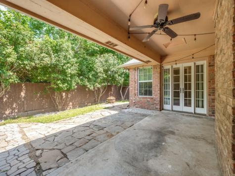 3317 Hazlewood Court Bedford TX 76021