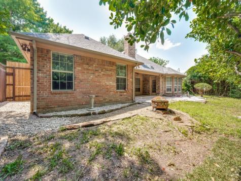3317 Hazlewood Court Bedford TX 76021