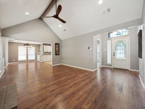 3317 Hazlewood Court Bedford TX 76021