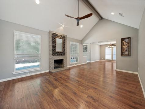 3317 Hazlewood Court Bedford TX 76021