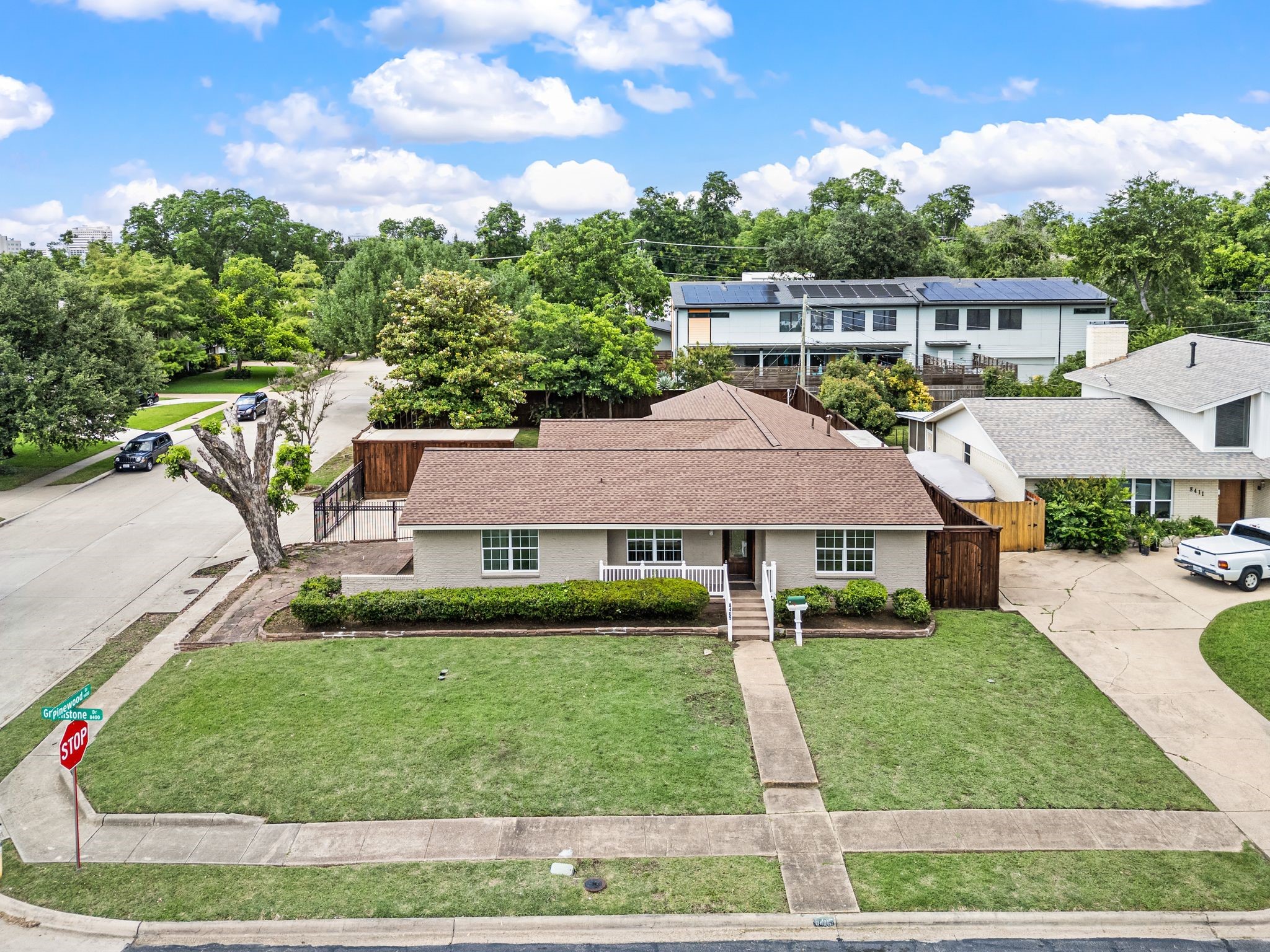 8405 Greenstone Drive Dallas TX 75243