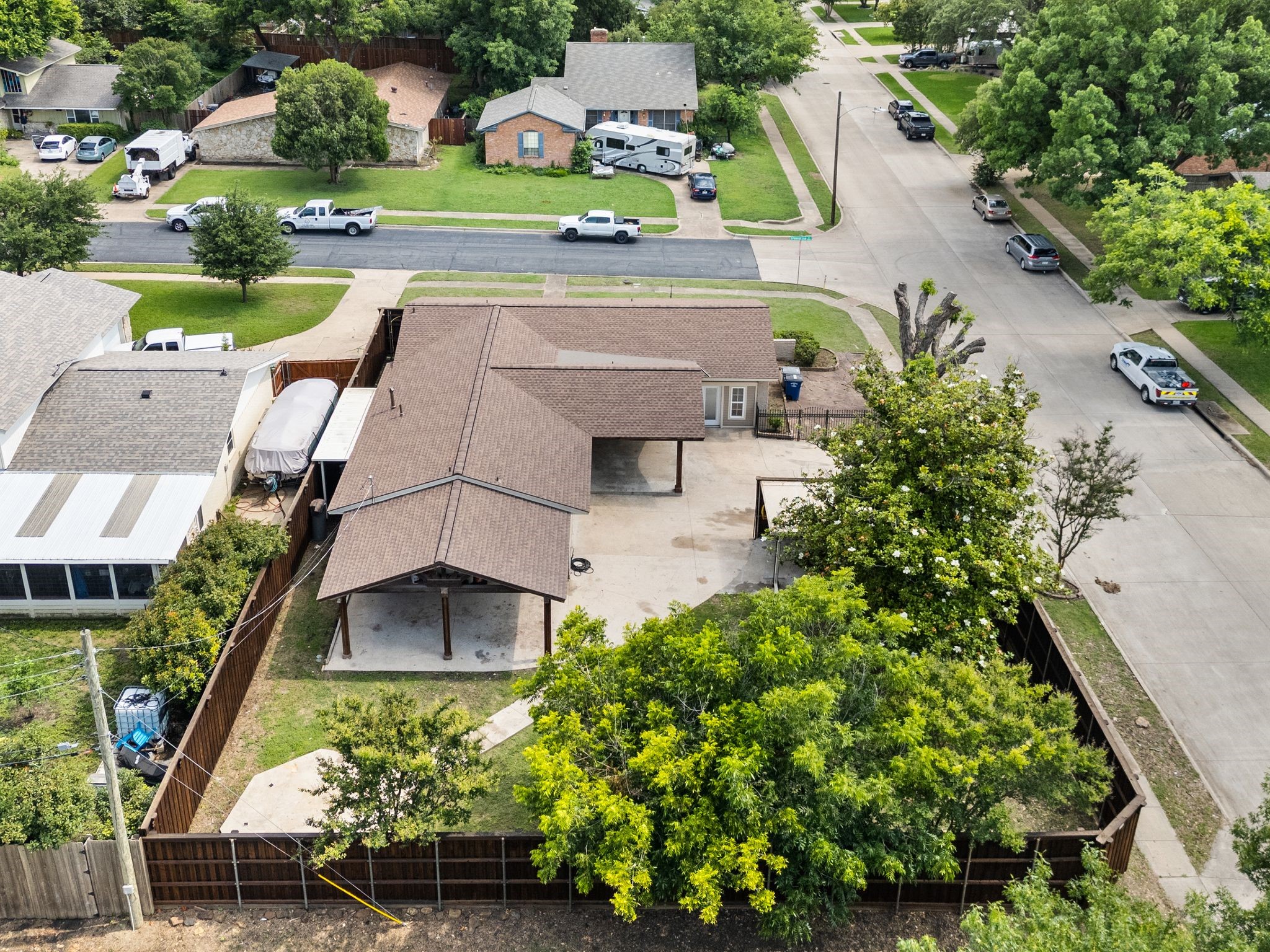 8405 Greenstone Drive Dallas TX 75243