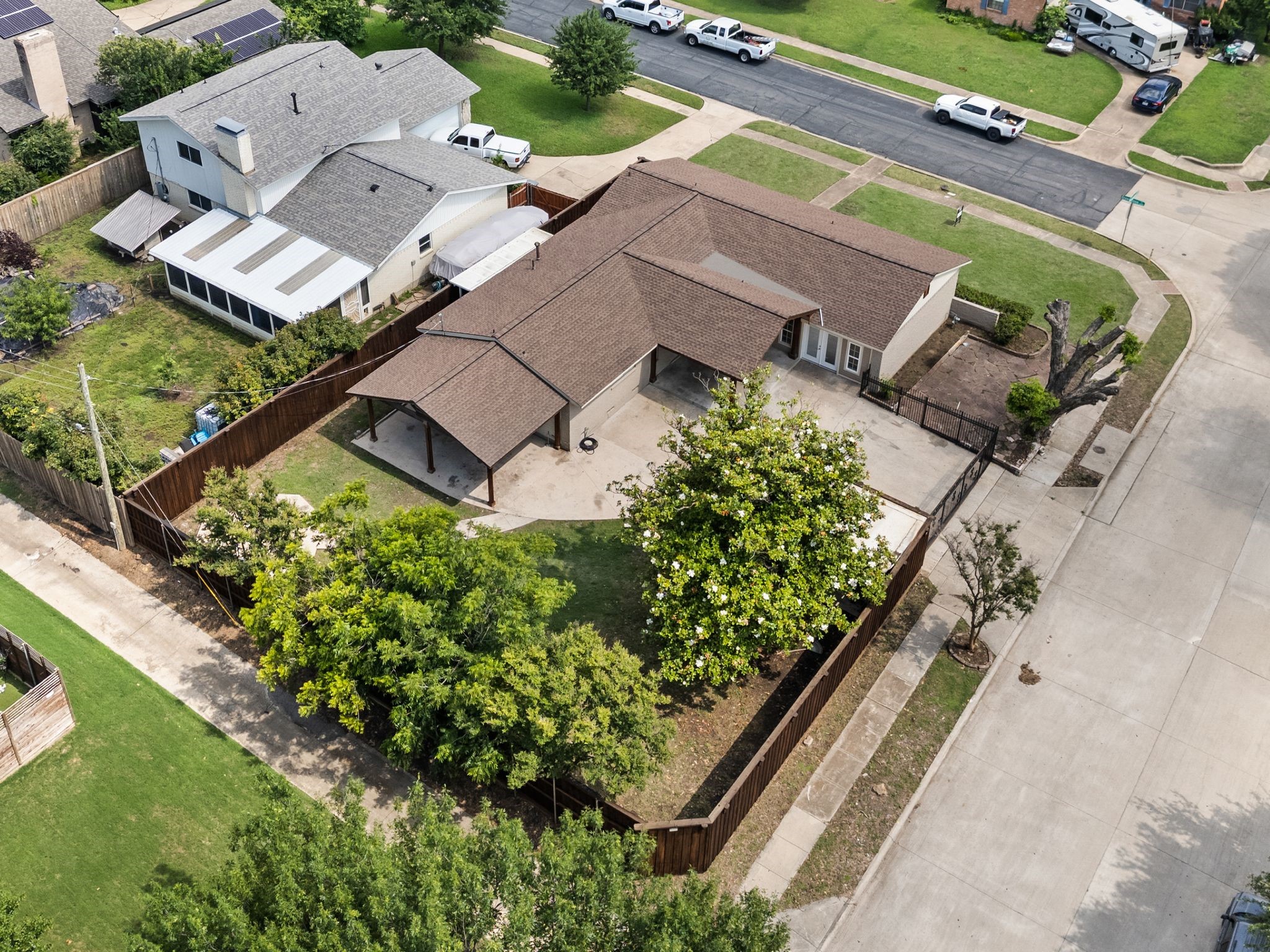 8405 Greenstone Drive Dallas TX 75243