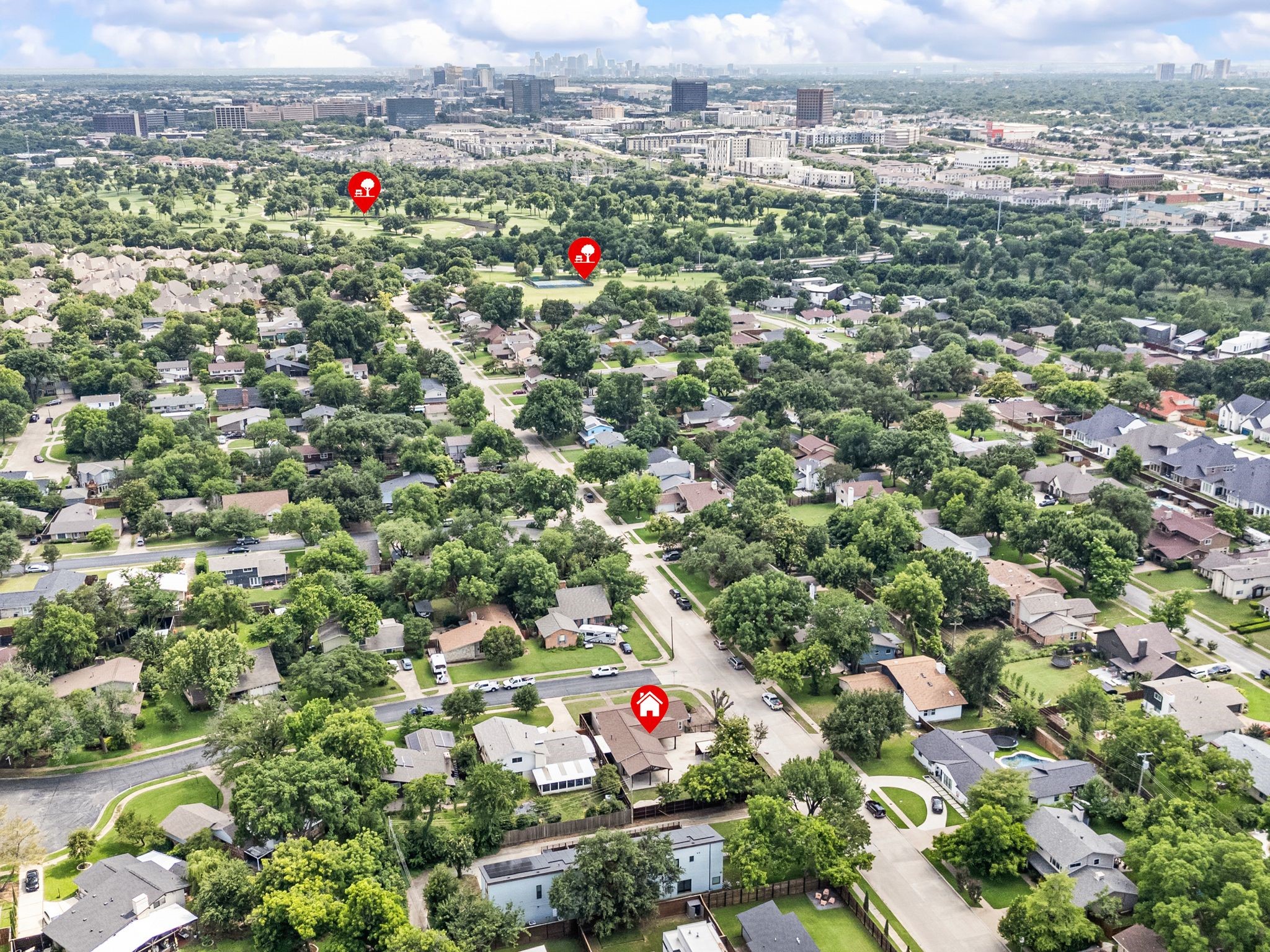 8405 Greenstone Drive Dallas TX 75243