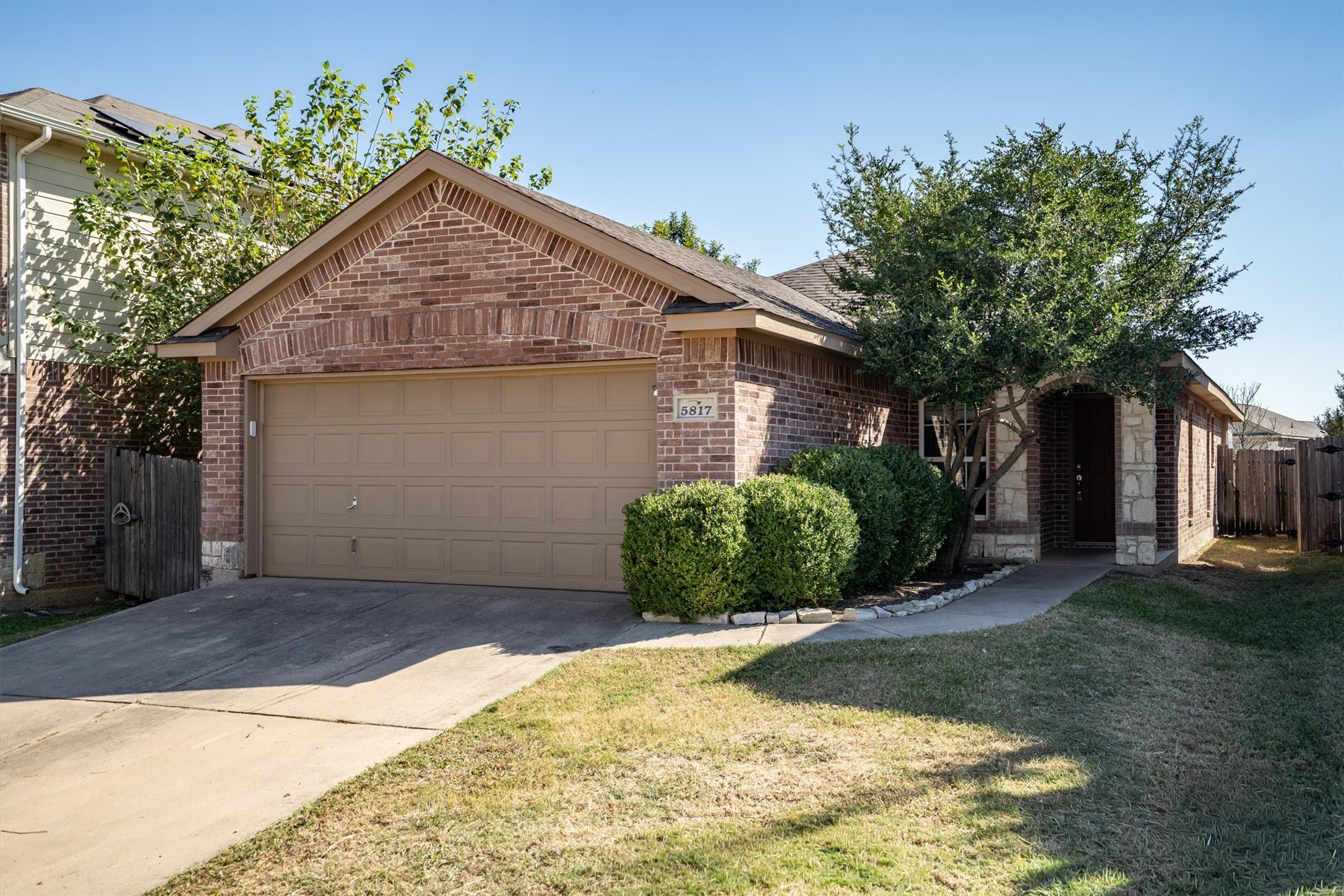 5817 Parkview Hills Lane Fort Worth TX 76179