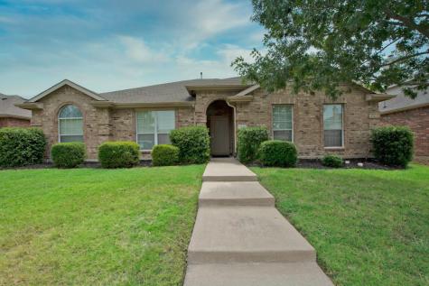 1142 Hidden Lakes Way Rockwall TX 75087