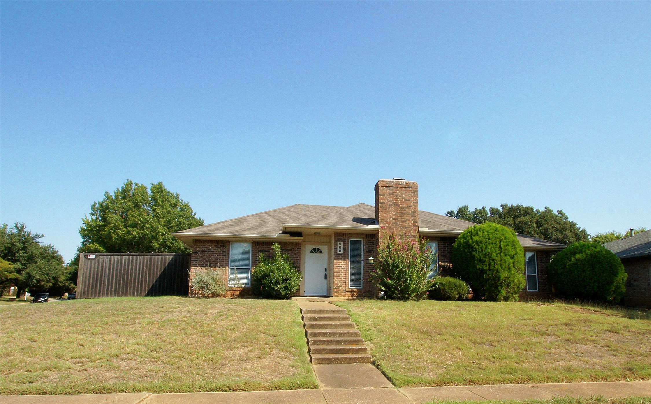 908 Fairfield Lane Flower Mound TX 75028
